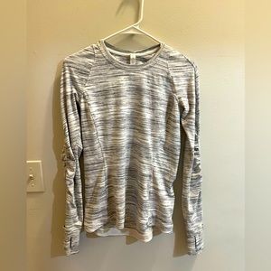 Lululemon Runderful Long Sleeve